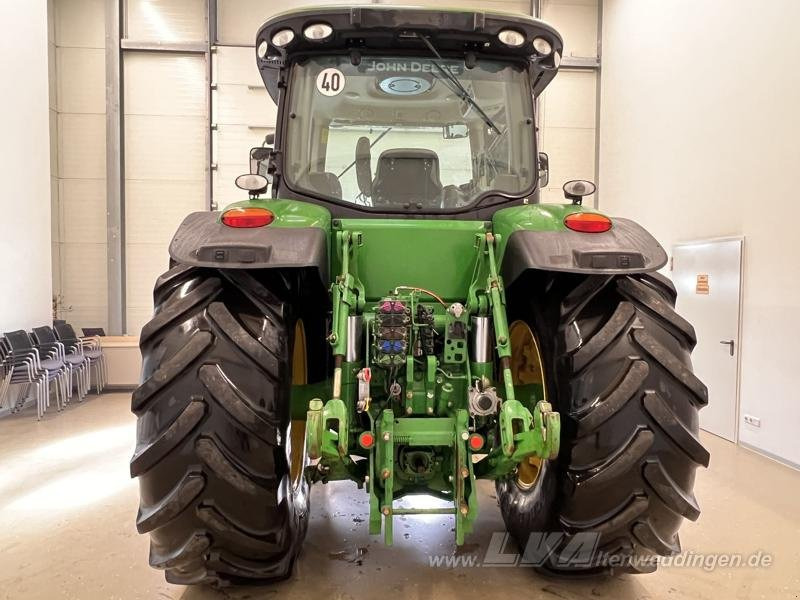 John Deere 8345R - جرار: صورة 4 John Deere 8345R - جرار: صورة 4