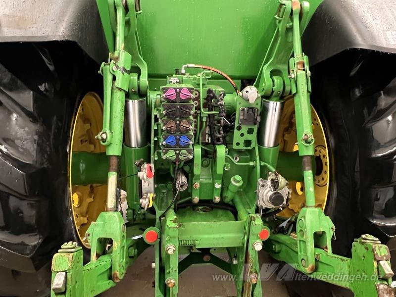 John Deere 8345R - جرار: صورة 5 John Deere 8345R - جرار: صورة 5