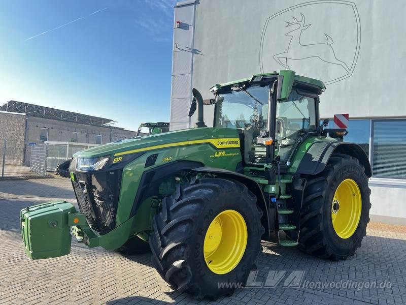 John Deere 8R 340 - جرار: صورة 3 John Deere 8R 340 - جرار: صورة 3