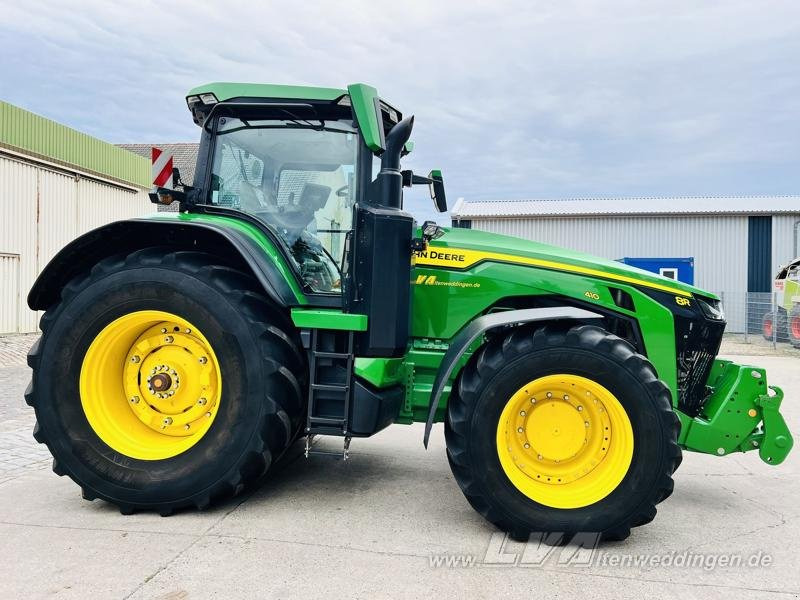 John Deere 8R 410 - جرار: صورة 4 John Deere 8R 410 - جرار: صورة 4