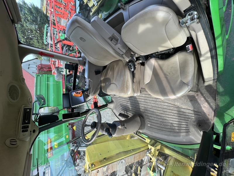 John Deere 9700i - حصادة الأعلاف: صورة 5 John Deere 9700i - حصادة الأعلاف: صورة 5