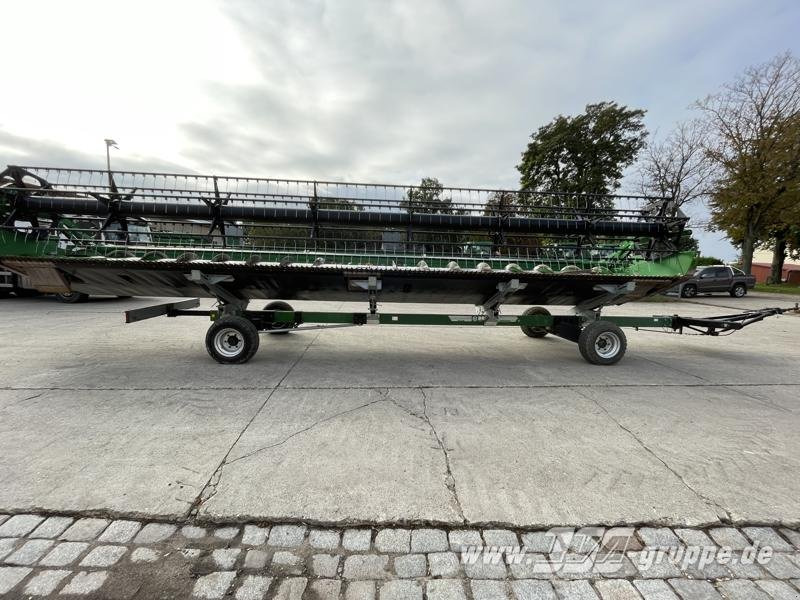John Deere PremiumFlow 635 Zürn - حصادة برأس ملحق: صورة 2 John Deere PremiumFlow 635 Zürn - حصادة برأس ملحق: صورة 2