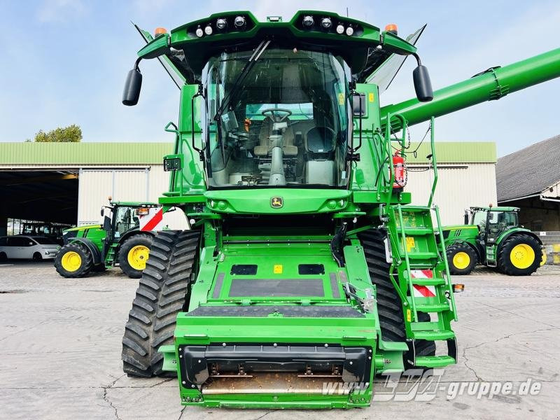 John Deere S790 - حصادة موحَّدة: صورة 3 John Deere S790 - حصادة موحَّدة: صورة 3