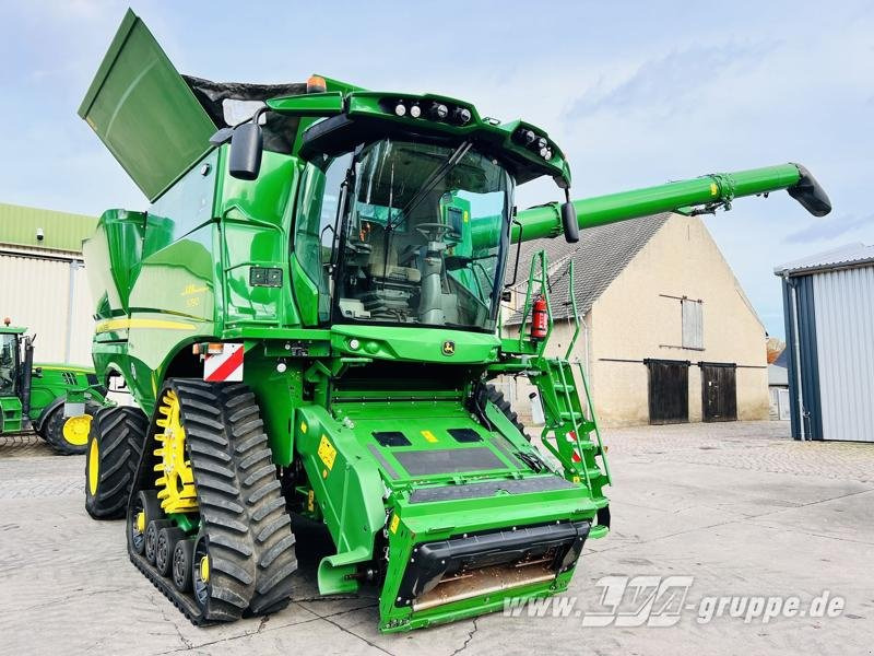 John Deere S790 - حصادة موحَّدة: صورة 4 John Deere S790 - حصادة موحَّدة: صورة 4