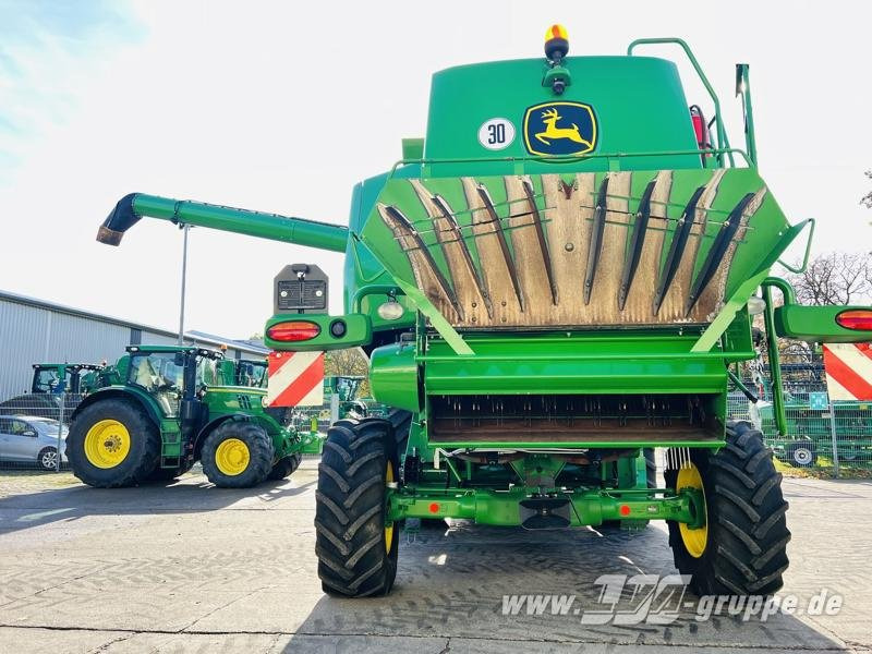 John Deere T560 Hillmaster John Deere T560 Hillmaster: صورة 7 John Deere T560 Hillmaster John Deere T560 Hillmaster: صورة 7