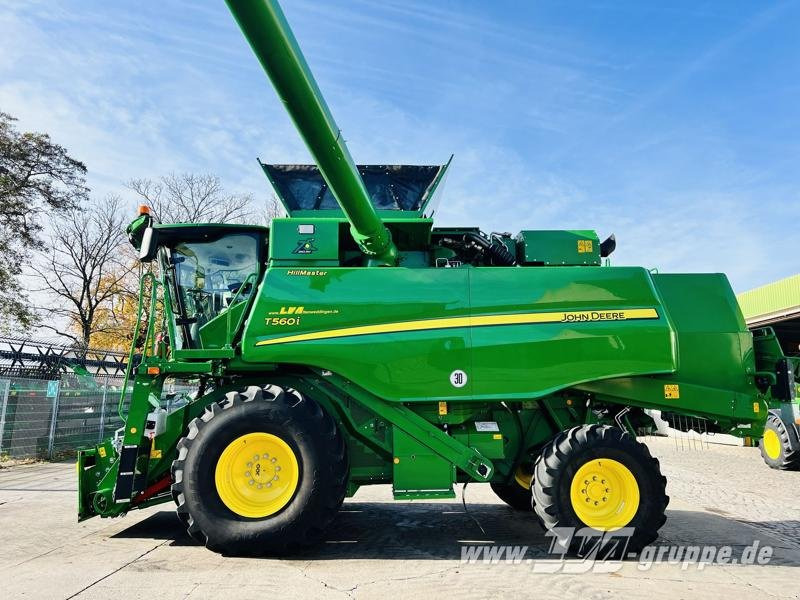 John Deere T560 Hillmaster John Deere T560 Hillmaster: صورة 8 John Deere T560 Hillmaster John Deere T560 Hillmaster: صورة 8