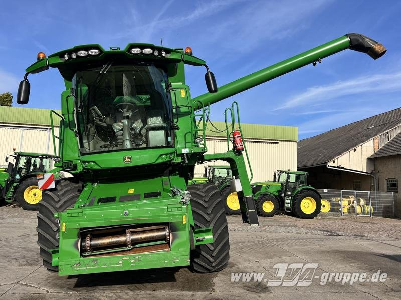 John Deere T560 Hillmaster John Deere T560 Hillmaster: صورة 10 John Deere T560 Hillmaster John Deere T560 Hillmaster: صورة 10