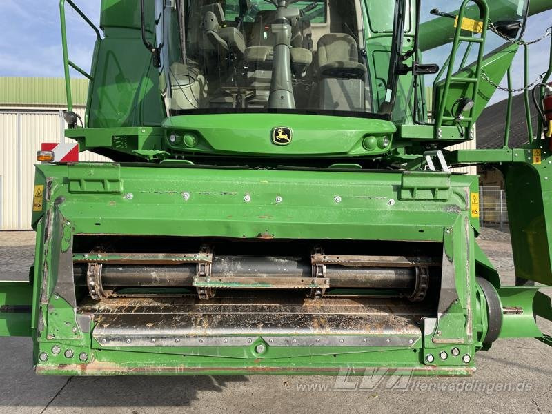 حصادة موحَّدة John Deere T660i: صورة 11