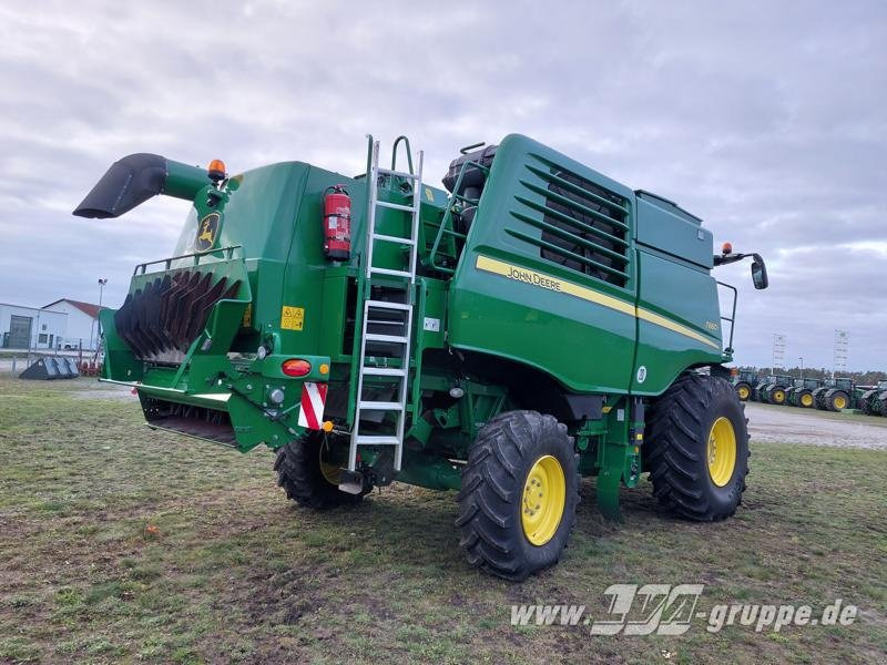 John Deere T660i - حصادة موحَّدة: صورة 5 John Deere T660i - حصادة موحَّدة: صورة 5
