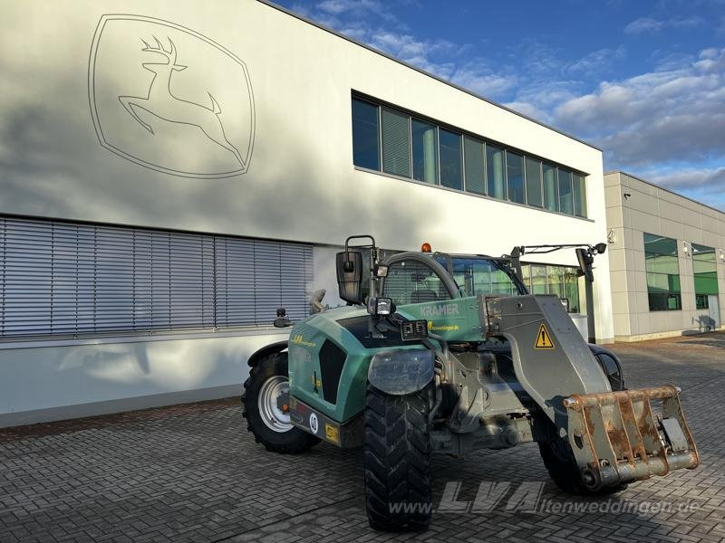 Kramer KT357 - رافعة تلسكوبية: صورة 1 Kramer KT357 - رافعة تلسكوبية: صورة 1