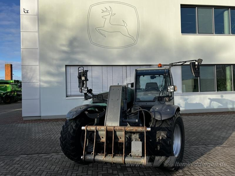 Kramer KT357 - رافعة تلسكوبية: صورة 2 Kramer KT357 - رافعة تلسكوبية: صورة 2