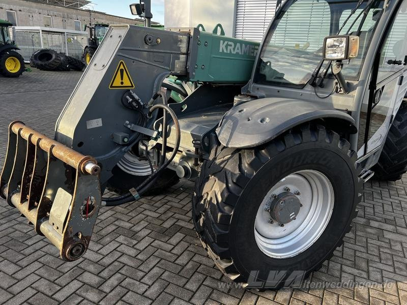 Kramer KT357 - رافعة تلسكوبية: صورة 4 Kramer KT357 - رافعة تلسكوبية: صورة 4