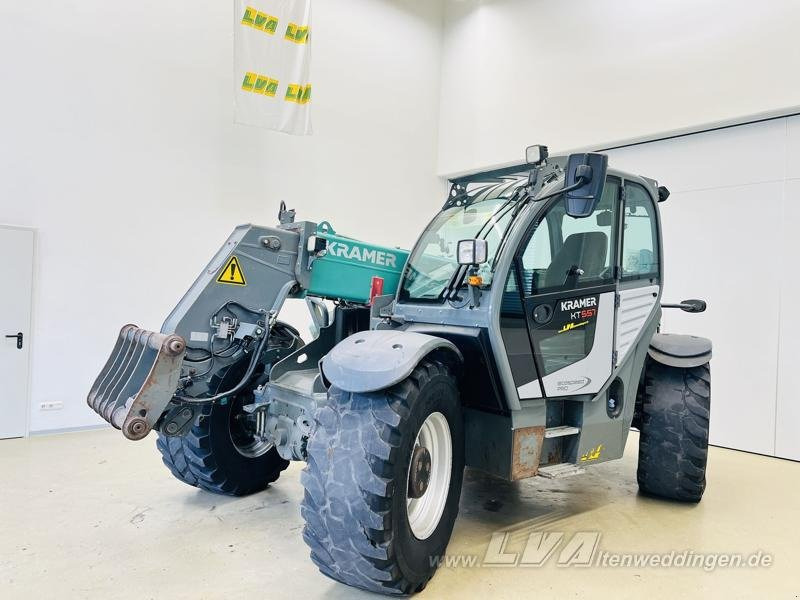 Kramer KT557 - رافعة تلسكوبية: صورة 5 Kramer KT557 - رافعة تلسكوبية: صورة 5