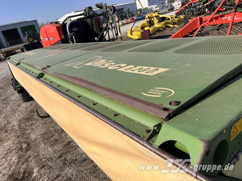 Krone X-DISC 6200 - جزازة العشب: صورة 2 Krone X-DISC 6200 - جزازة العشب: صورة 2