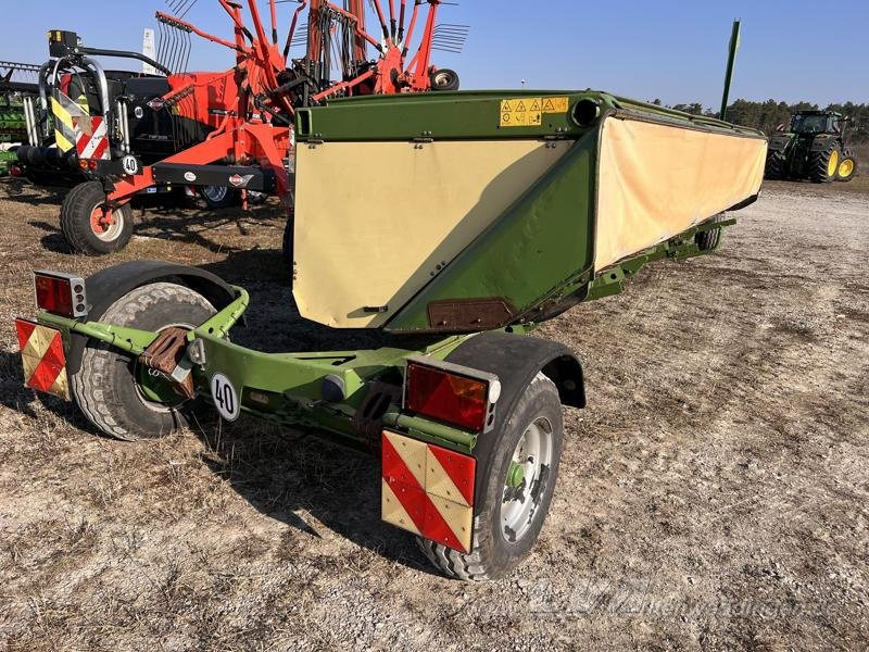 Krone X-DISC 6200 - جزازة العشب: صورة 3 Krone X-DISC 6200 - جزازة العشب: صورة 3