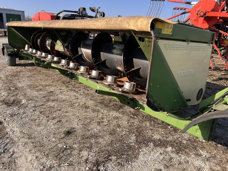 Krone X-DISC 6200 - جزازة العشب: صورة 5 Krone X-DISC 6200 - جزازة العشب: صورة 5