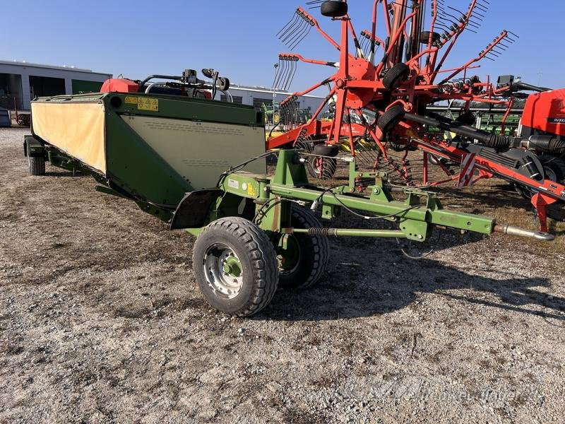 Krone X-DISC 6200 - جزازة العشب: صورة 1 Krone X-DISC 6200 - جزازة العشب: صورة 1
