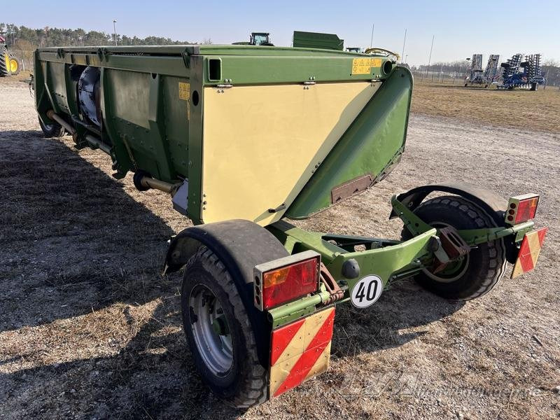 Krone X-DISC 6200 - جزازة العشب: صورة 4 Krone X-DISC 6200 - جزازة العشب: صورة 4