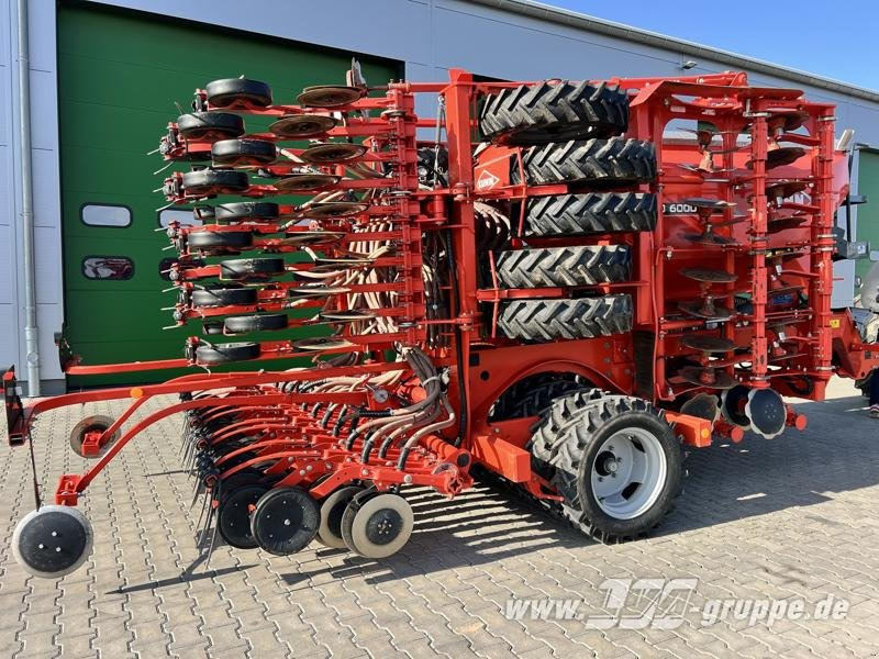 Kuhn Espro 6000R - آلة البذار متعددة الوظائف: صورة 2 Kuhn Espro 6000R - آلة البذار متعددة الوظائف: صورة 2