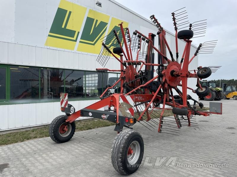 Kuhn GA8731+ - آلة تيبيس العشب/ آلة جمع العشب: صورة 3 Kuhn GA8731+ - آلة تيبيس العشب/ آلة جمع العشب: صورة 3