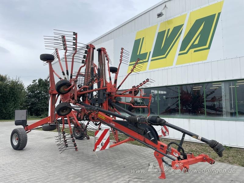 Kuhn GA8731+ - آلة تيبيس العشب/ آلة جمع العشب: صورة 1 Kuhn GA8731+ - آلة تيبيس العشب/ آلة جمع العشب: صورة 1