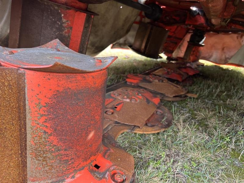 جزازة العشب Kuhn GMD 3125F-FF: صورة 7 جزازة العشب Kuhn GMD 3125F-FF: صورة 7