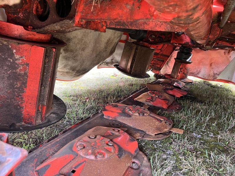 جزازة العشب Kuhn GMD 3125F-FF: صورة 8 جزازة العشب Kuhn GMD 3125F-FF: صورة 8