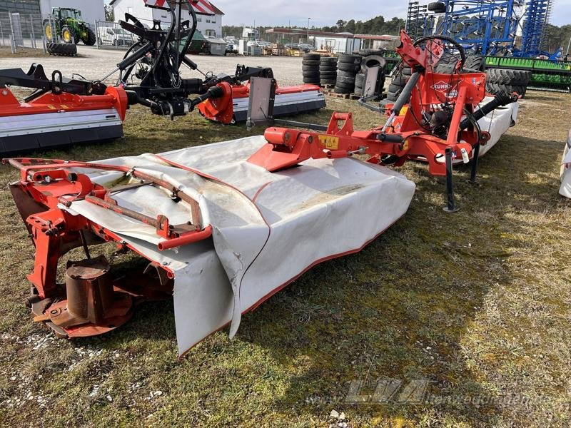 Kuhn GMD 8730 FF - جزازة العشب: صورة 1 Kuhn GMD 8730 FF - جزازة العشب: صورة 1