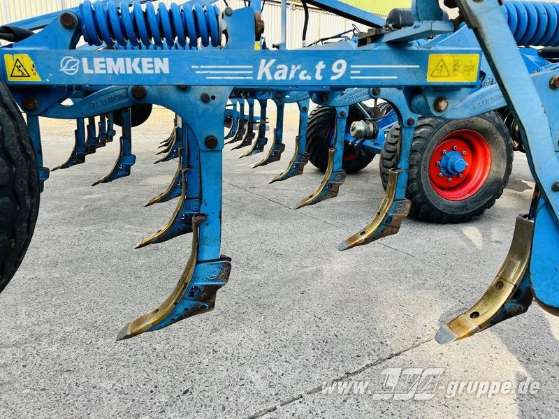 Lemken Karat 9/700 KUA - المحراث: صورة 1 Lemken Karat 9/700 KUA - المحراث: صورة 1