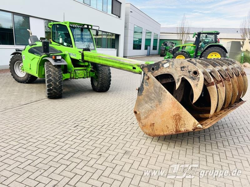 Merlo TF 42.7 - رافعة تلسكوبية: صورة 5 Merlo TF 42.7 - رافعة تلسكوبية: صورة 5