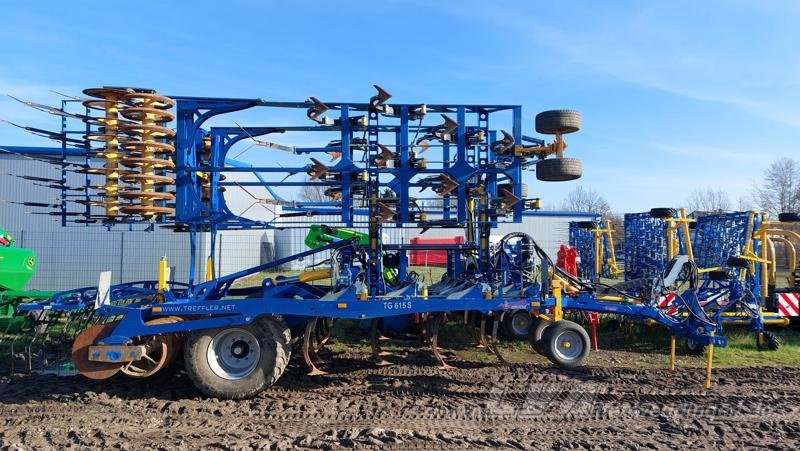 Treffler TG 615 - المحراث: صورة 5 Treffler TG 615 - المحراث: صورة 5