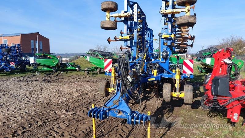 Treffler TG 615 - المحراث: صورة 2 Treffler TG 615 - المحراث: صورة 2