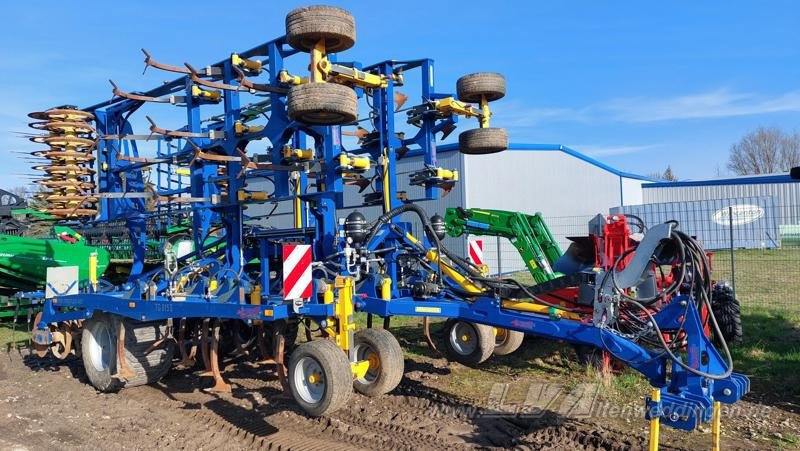 Treffler TG 615 - المحراث: صورة 1 Treffler TG 615 - المحراث: صورة 1