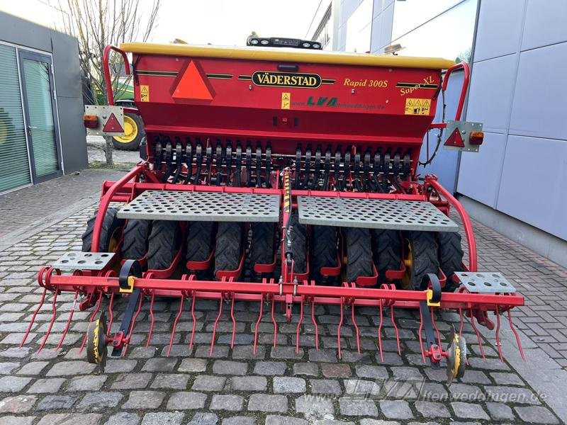 Väderstad Rapid RD 300S - آلة البذر: صورة 4 Väderstad Rapid RD 300S - آلة البذر: صورة 4