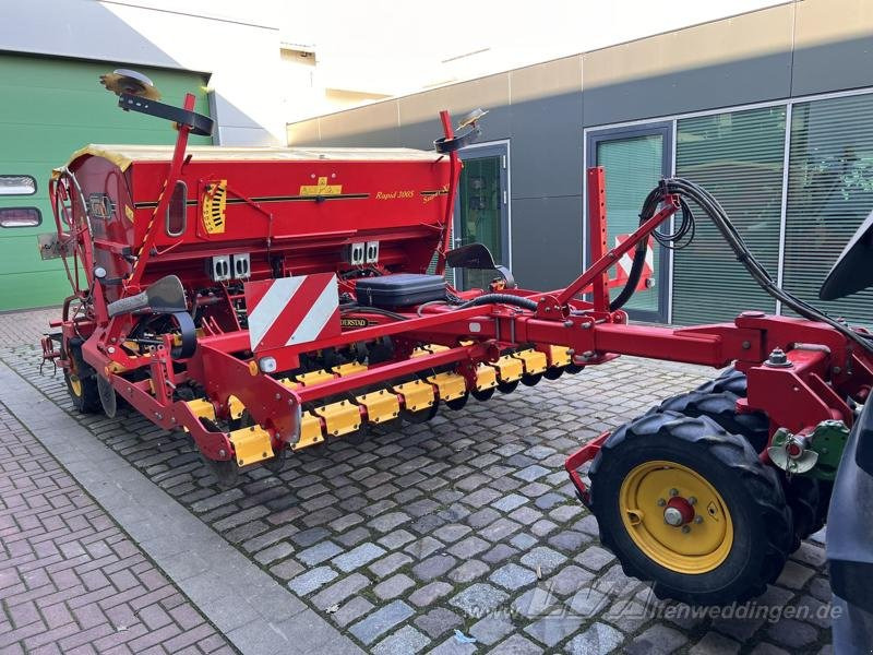 Väderstad Rapid RD 300S - آلة البذر: صورة 1 Väderstad Rapid RD 300S - آلة البذر: صورة 1