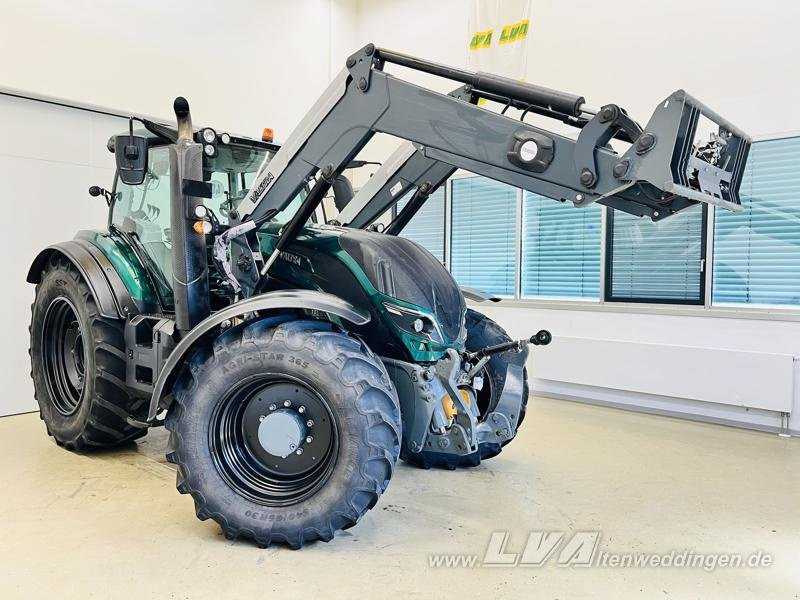 Valtra T174 - جرار: صورة 4 Valtra T174 - جرار: صورة 4