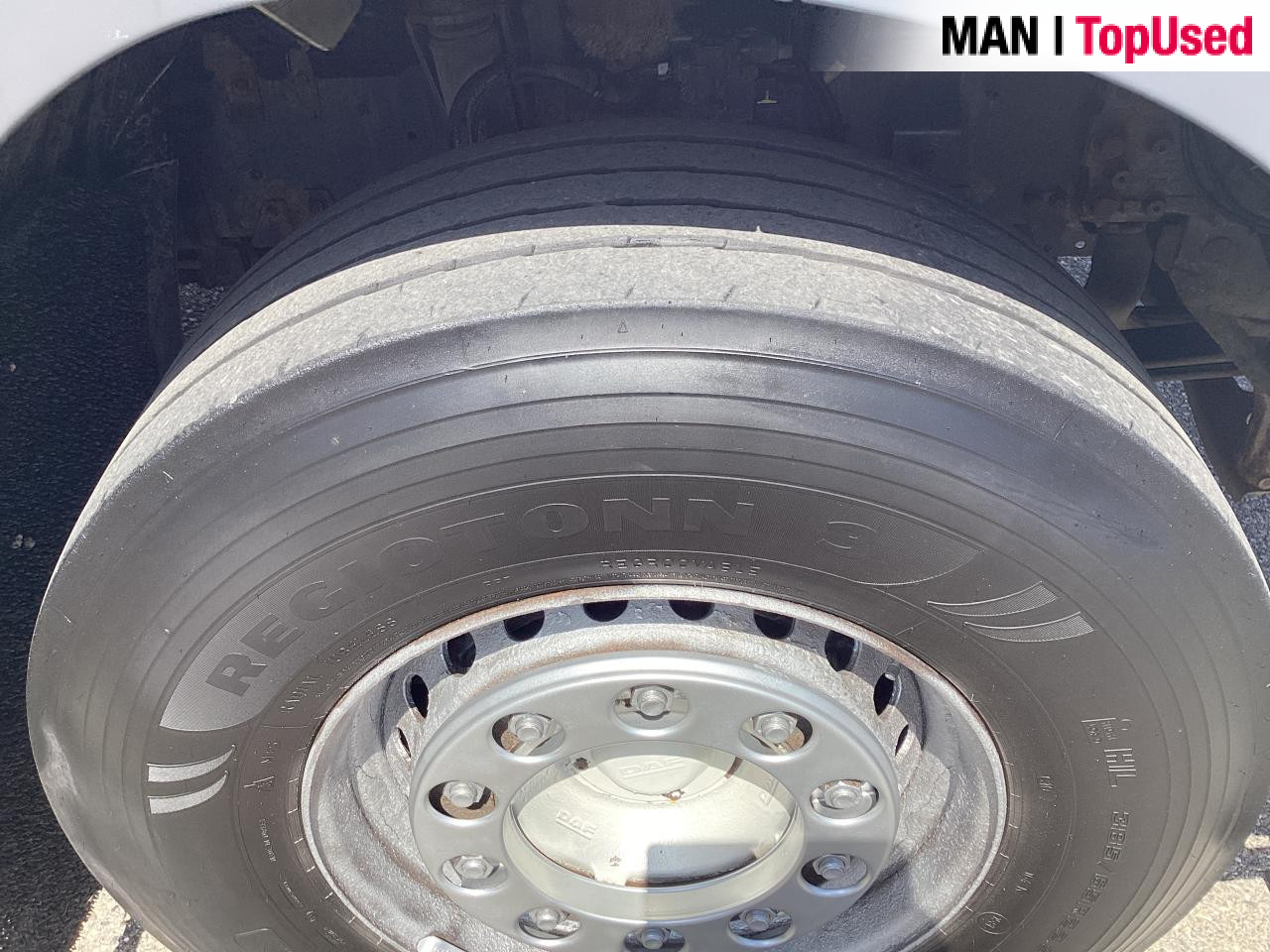 DAF XF 510T - وحدة جر: صورة 4 DAF XF 510T - وحدة جر: صورة 4