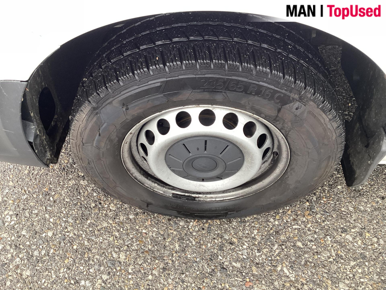 MAN TGE 3.140 4X2F SB - فان: صورة 2 MAN TGE 3.140 4X2F SB - فان: صورة 2