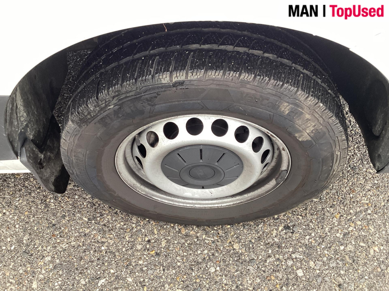 MAN TGE 3.140 4X2F SB - فان: صورة 3 MAN TGE 3.140 4X2F SB - فان: صورة 3