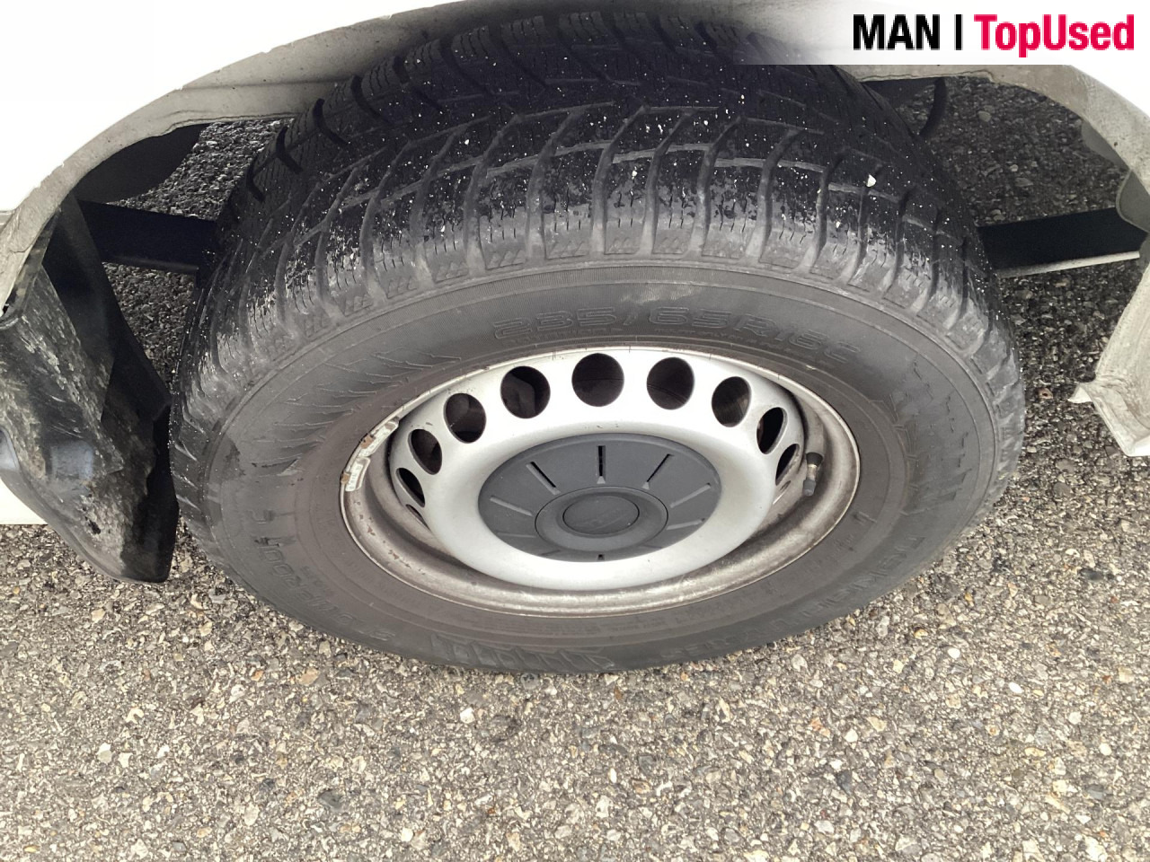 MAN TGE 3.140 4X2F SB - فان: صورة 4 MAN TGE 3.140 4X2F SB - فان: صورة 4