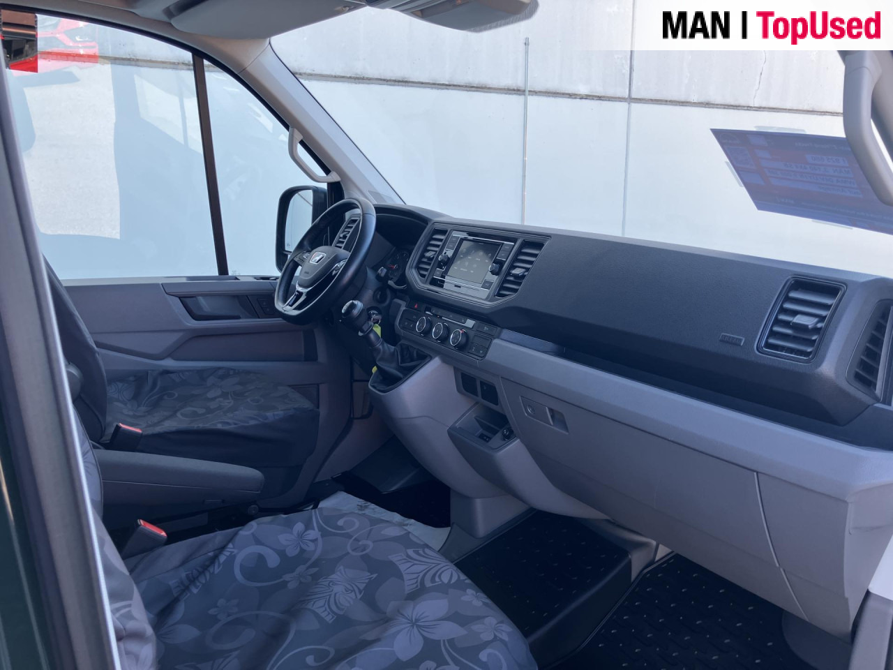 MAN TGE 3.140 4X4 SB - فان: صورة 3 MAN TGE 3.140 4X4 SB - فان: صورة 3