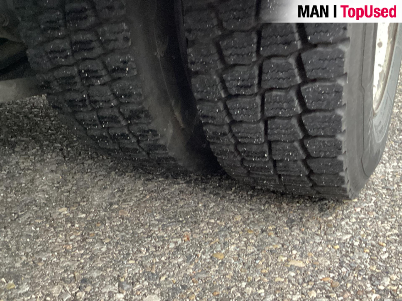 MAN TGM 12.250 4X2 BL - شاحنة الفريزر: صورة 3 MAN TGM 12.250 4X2 BL - شاحنة الفريزر: صورة 3