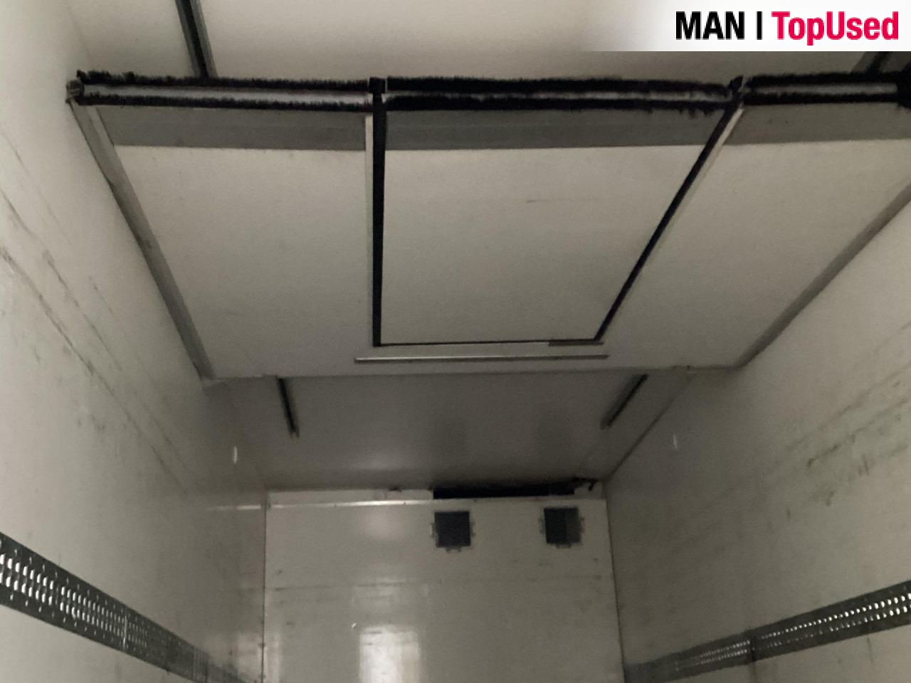 MAN TGM 12.250 4X2 BL - شاحنة الفريزر: صورة 5 MAN TGM 12.250 4X2 BL - شاحنة الفريزر: صورة 5