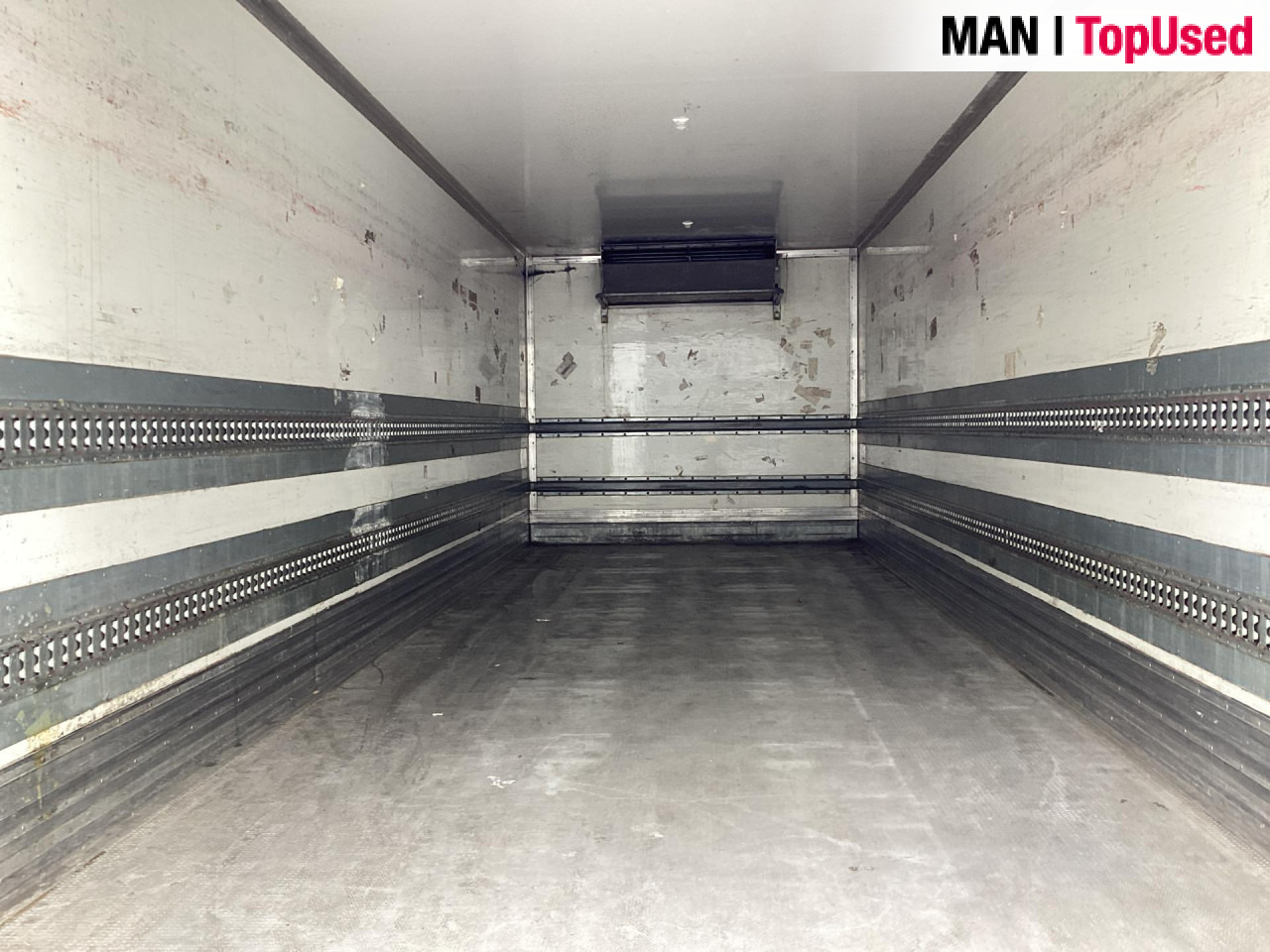 MAN TGM 18.250 4x2 BL CH - شاحنة الفريزر: صورة 5 MAN TGM 18.250 4x2 BL CH - شاحنة الفريزر: صورة 5