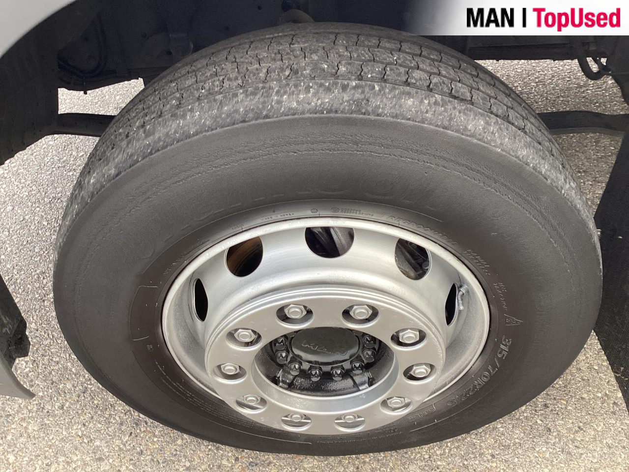 MAN TGM 18.250 4x2 BL CH - شاحنة الفريزر: صورة 2 MAN TGM 18.250 4x2 BL CH - شاحنة الفريزر: صورة 2