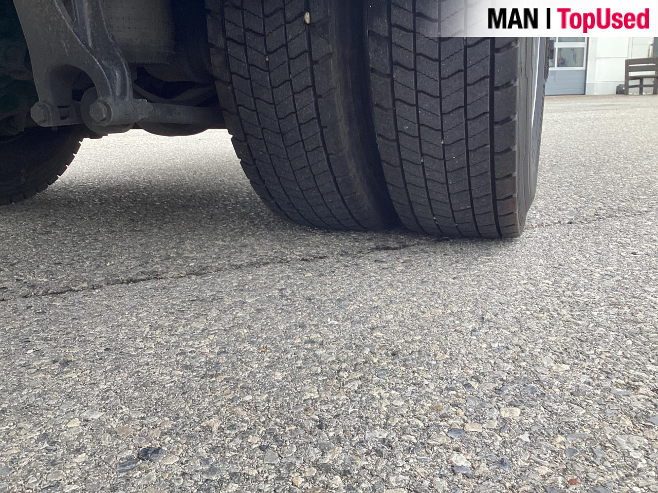 MAN TGM 18.290 4X2 LL - شاحنة مقفلة: صورة 3 MAN TGM 18.290 4X2 LL - شاحنة مقفلة: صورة 3