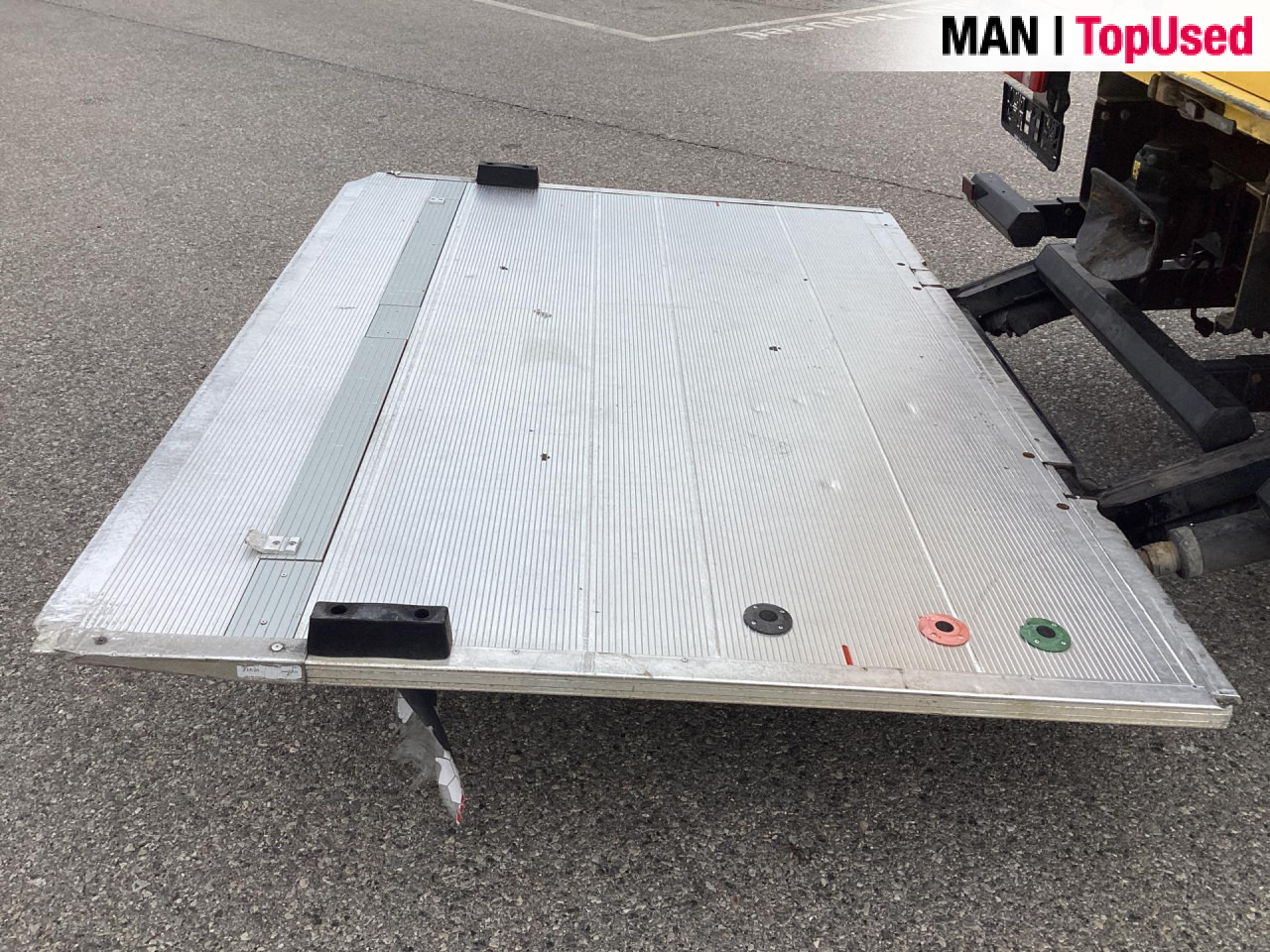 MAN TGM 18.290 4X2 LL - شاحنة مقفلة: صورة 4 MAN TGM 18.290 4X2 LL - شاحنة مقفلة: صورة 4