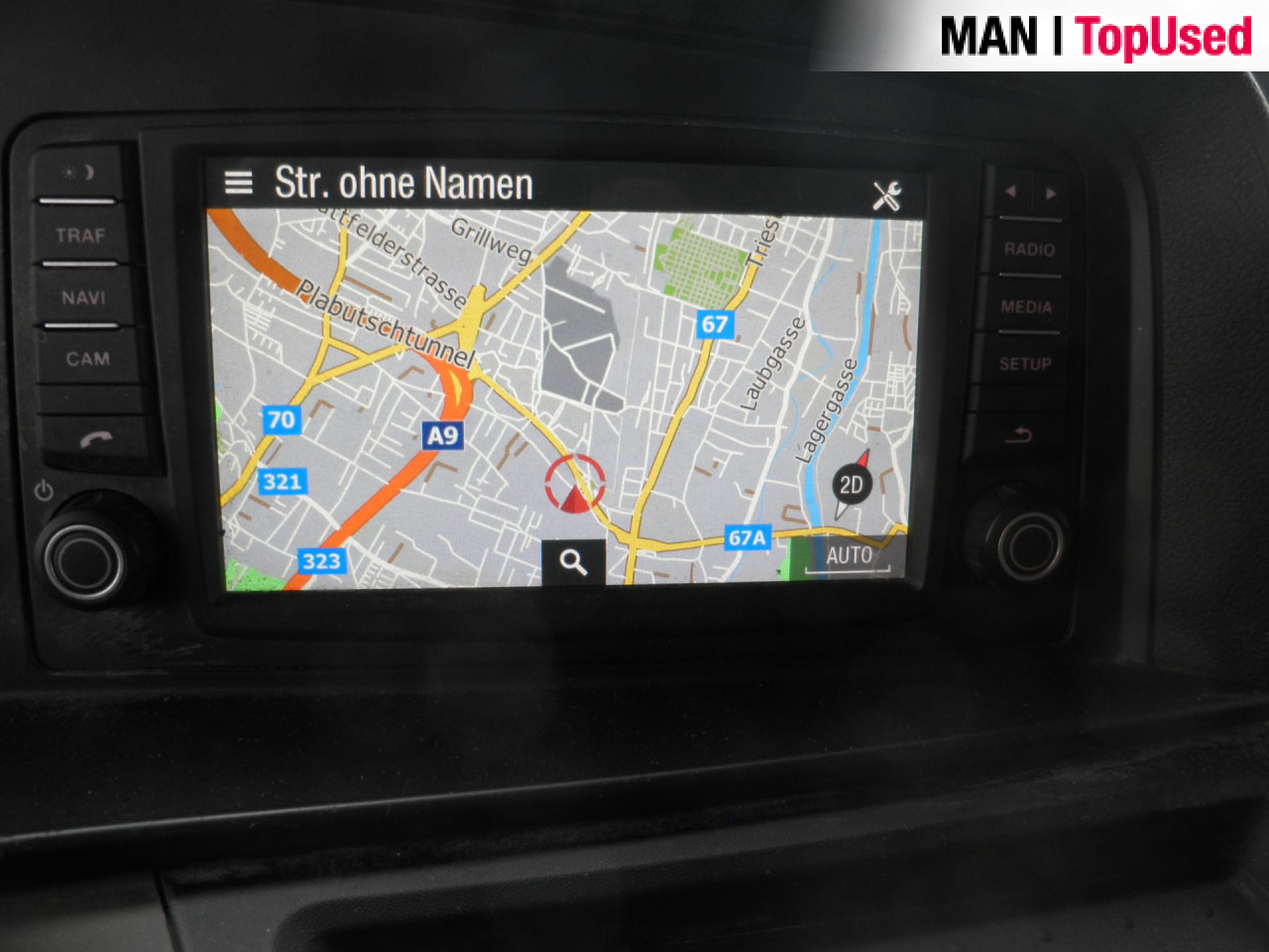 MAN TGS 28.500 6X4-4 BL - شاحنة قطع الأشجار: صورة 5 MAN TGS 28.500 6X4-4 BL - شاحنة قطع الأشجار: صورة 5