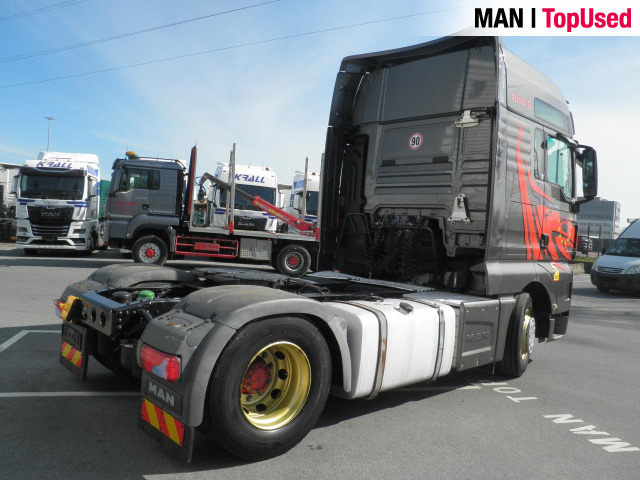 MAN TGX 18.440 4X2 BLS - وحدة جر: صورة 5 MAN TGX 18.440 4X2 BLS - وحدة جر: صورة 5
