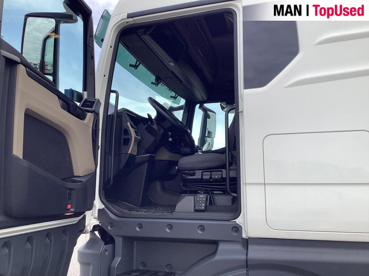 MAN TGX 18.470 4X2 BL SA - وحدة جر: صورة 3 MAN TGX 18.470 4X2 BL SA - وحدة جر: صورة 3